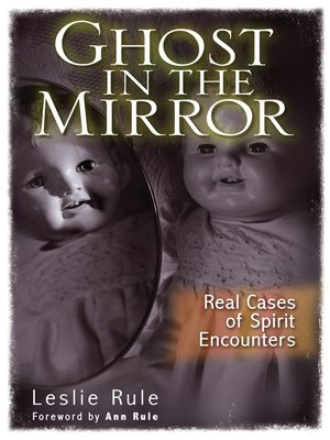 cover image of Ghost in the Mirror